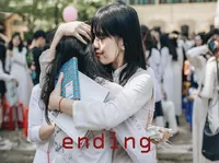 Định nghĩa của từ <b>ending</b>