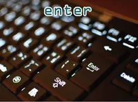 Định nghĩa của từ <b>enter</b>