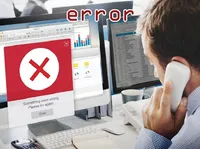 Định nghĩa của từ <b>error</b>