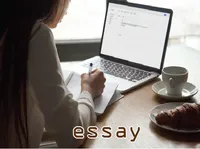 Định nghĩa của từ <b>essay</b>