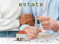 Định nghĩa của từ <b>estate</b>