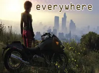 Định nghĩa của từ <b>everywhere</b>