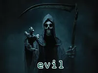 Định nghĩa của từ <b>evil</b>