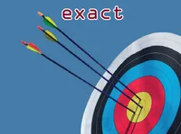 Định nghĩa của từ <b>exact</b>