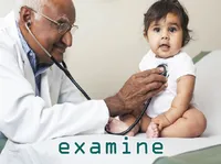 Định nghĩa của từ <b>examine</b>