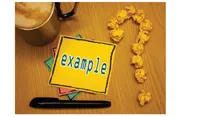 Định nghĩa của từ <b>example</b>