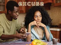 Định nghĩa của từ <b>excuse</b>