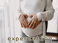 Định nghĩa của từ <b>expectation</b>