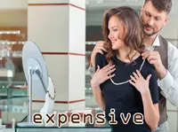 Định nghĩa của từ <b>expensive</b>