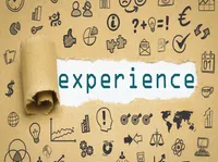 Định nghĩa của từ <b>experience</b>