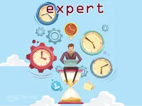 Định nghĩa của từ <b>expert</b>