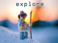 Định nghĩa của từ <b>explore</b>