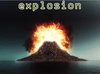 Định nghĩa của từ <b>explosion</b>