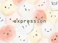 Định nghĩa của từ <b>expression</b>