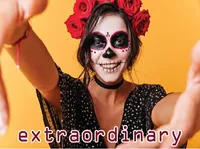 Định nghĩa của từ <b>extraordinary</b>