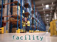 Định nghĩa của từ <b>facility</b>