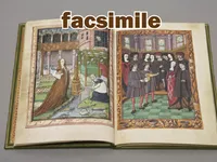 Định nghĩa của từ <b>facsimile</b>