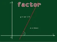 Định nghĩa của từ <b>factor</b>