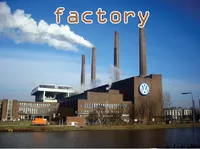 Định nghĩa của từ <b>factory</b>