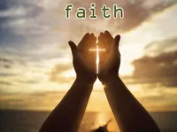 Định nghĩa của từ <b>faith</b>