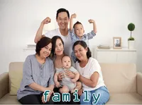 Định nghĩa của từ <b>family</b>