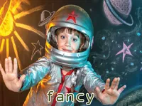 Định nghĩa của từ <b>fancy</b>
