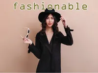 Định nghĩa của từ <b>fashionable</b>