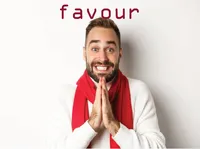 Định nghĩa của từ <b>favour</b>