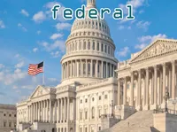Định nghĩa của từ <b>federal</b>