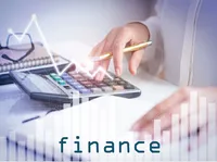 Định nghĩa của từ <b>finance</b>
