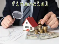 Định nghĩa của từ <b>financial</b>