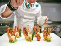 Định nghĩa của từ <b>fine</b>