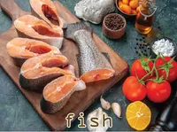 Định nghĩa của từ <b>fish</b>