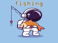 Định nghĩa của từ <b>fishing</b>