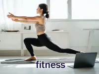 Định nghĩa của từ <b>fitness</b>