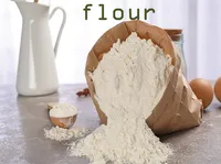 Định nghĩa của từ <b>flour</b>
