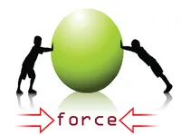 Định nghĩa của từ <b>force</b>