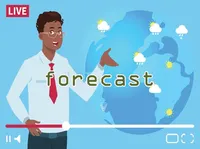 Định nghĩa của từ <b>forecast</b>
