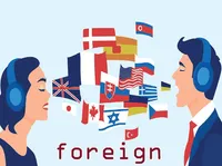 Định nghĩa của từ <b>foreign</b>