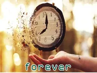Định nghĩa của từ <b>forever</b>