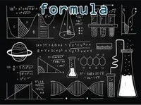 Định nghĩa của từ <b>formula</b>