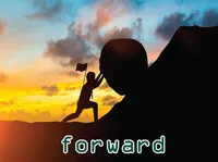 Định nghĩa của từ <b>forward</b>