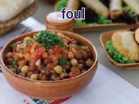 Định nghĩa của từ <b>foul</b>