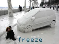 Định nghĩa của từ <b>freeze</b>