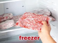 Định nghĩa của từ <b>freezer</b>