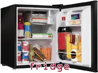Định nghĩa của từ <b>fridge</b>