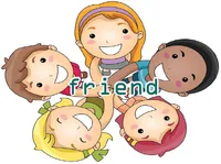 Định nghĩa của từ <b>friend</b>