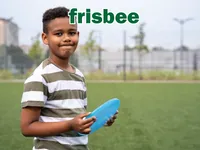 Định nghĩa của từ <b>frisbee</b>