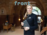 Định nghĩa của từ <b>front</b>