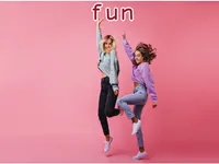 Định nghĩa của từ <b>fun</b>
